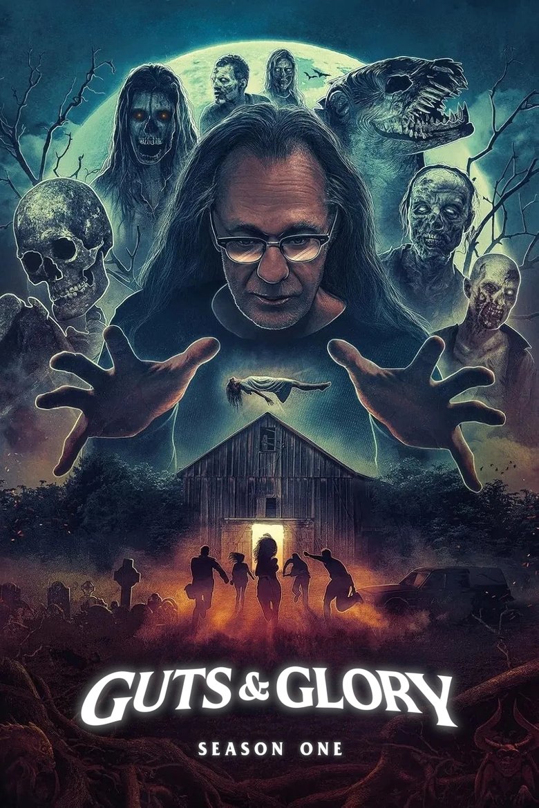 Poster of Cast and Crew in Guts & Glory - Episode 5 (Season 1 - Episode 5) - Episode 5