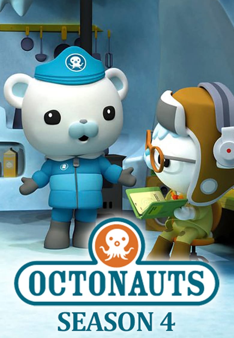 Poster of Cast and Crew in Octonauts - Season 4 - Episode 22 - Octonauts and the Coconut Crisis