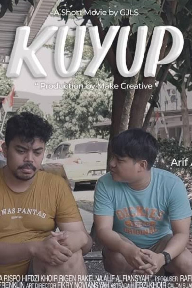 Poster of KUYUP