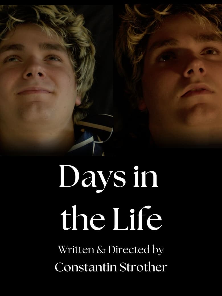 Poster of Days in the Life