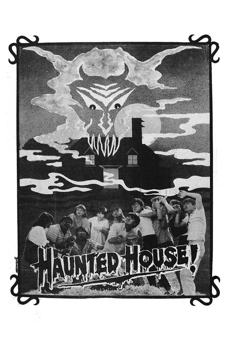 Poster of Haunted House!