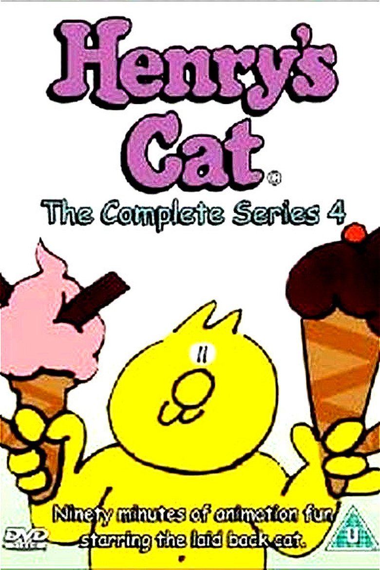 Poster of Episodes in Henry's Cat - Season 4 - Season 4