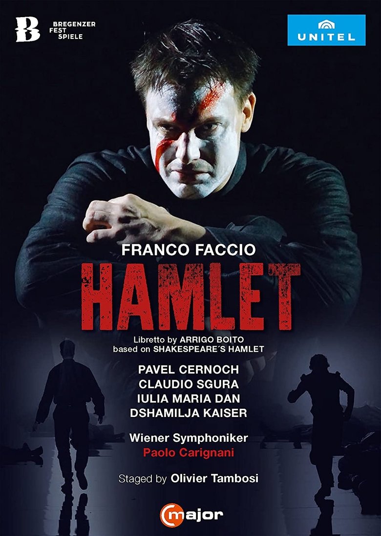 Poster of Faccio: Hamlet