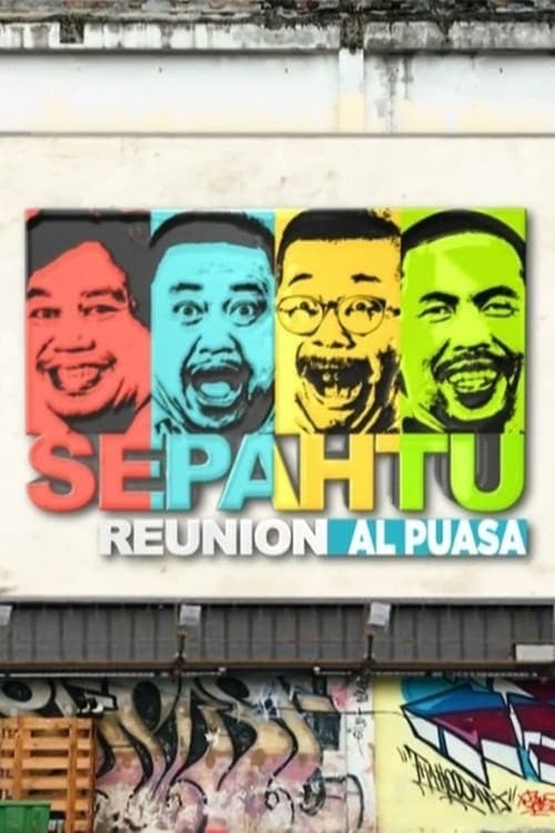 Poster of Episodes in Sepahtu Reunion Al Puasa - Season 3 - Season 3
