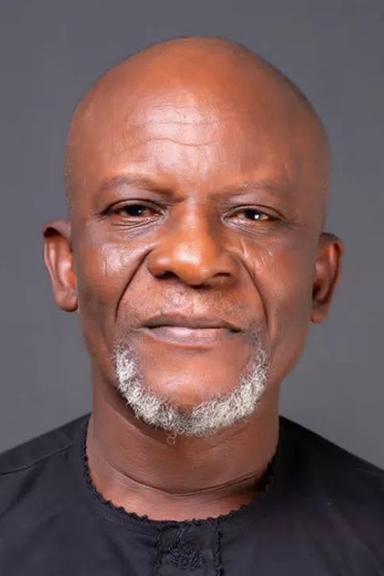 Portrait of Toyin Oshinaike