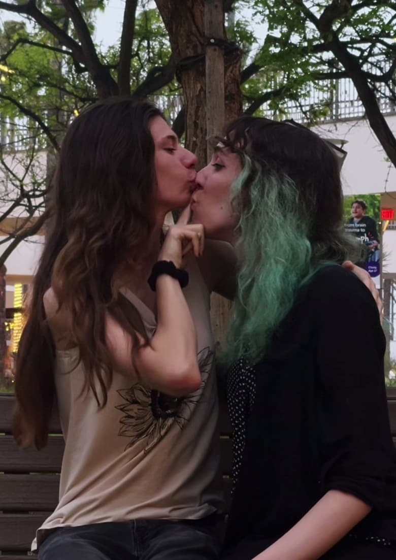 Poster of Necessity: Transgender Kiss