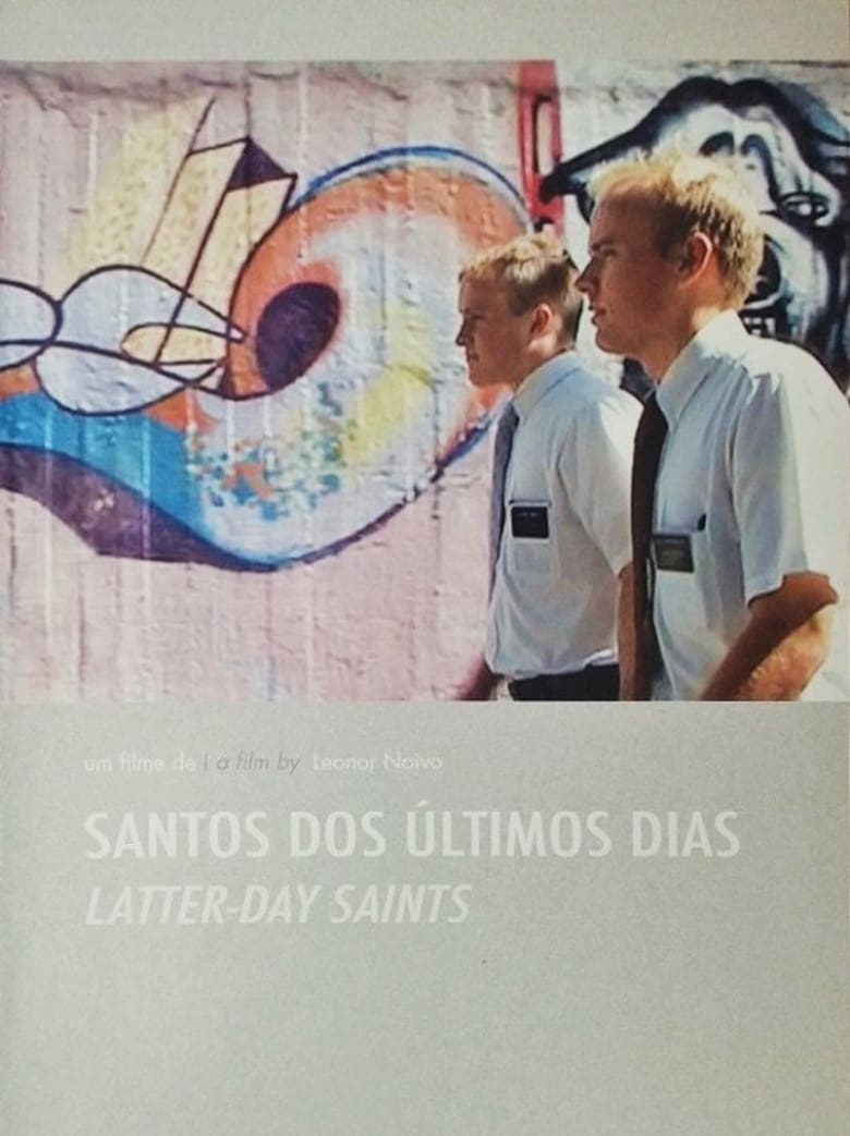 Poster of Latter-Day Saints