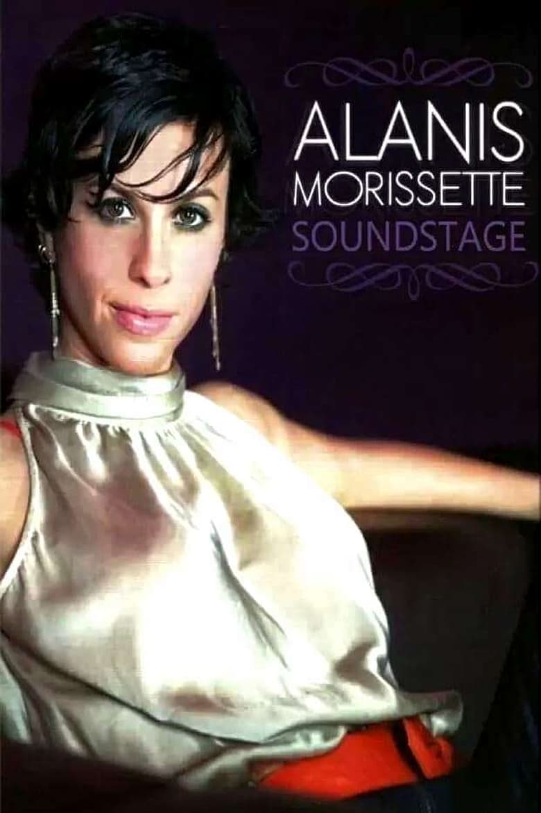 Poster of Alanis Morissette: Live at Soundstage