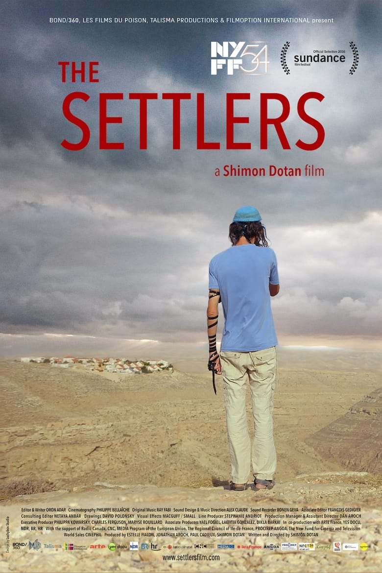 Poster of The Settlers