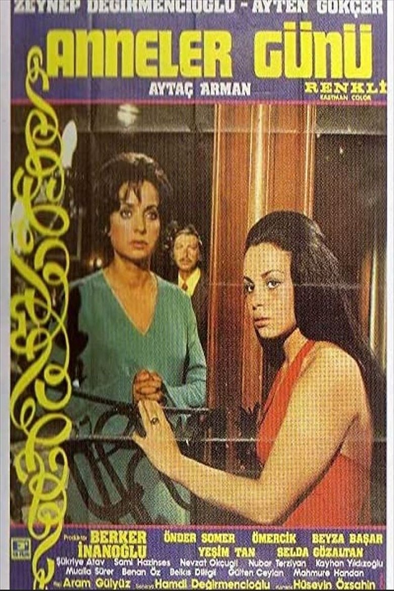 Poster of Anneler Günü
