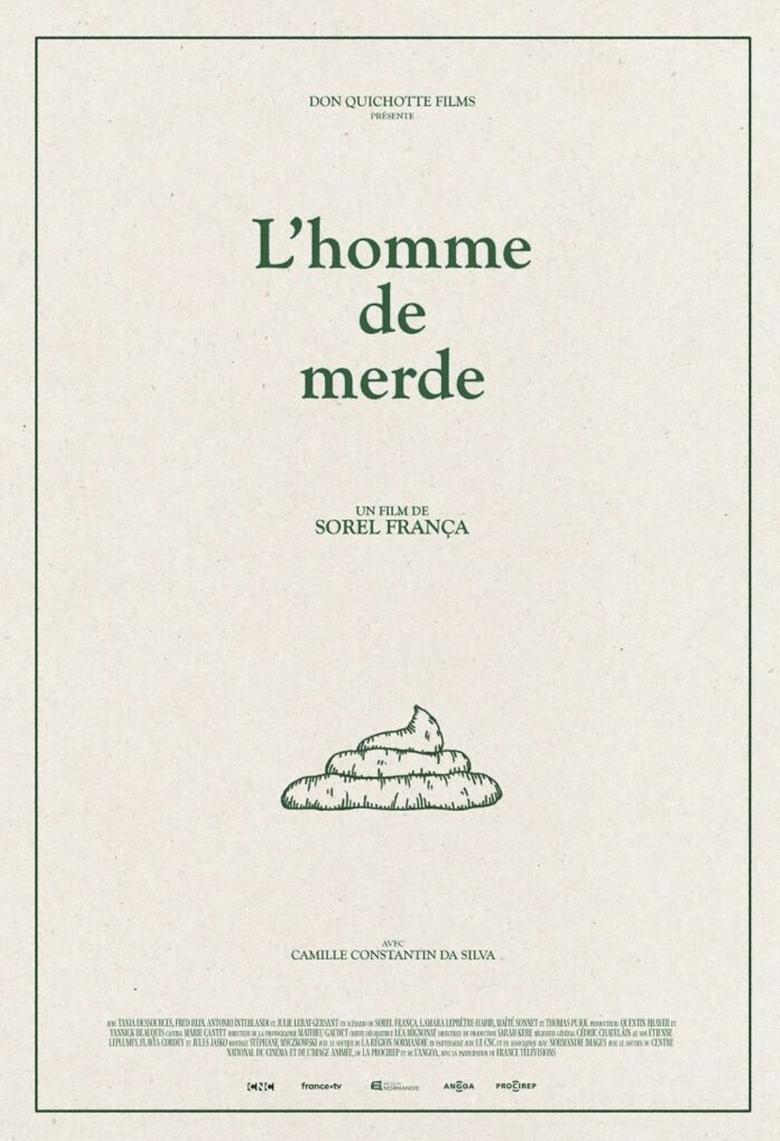 Poster of L'homme de merde