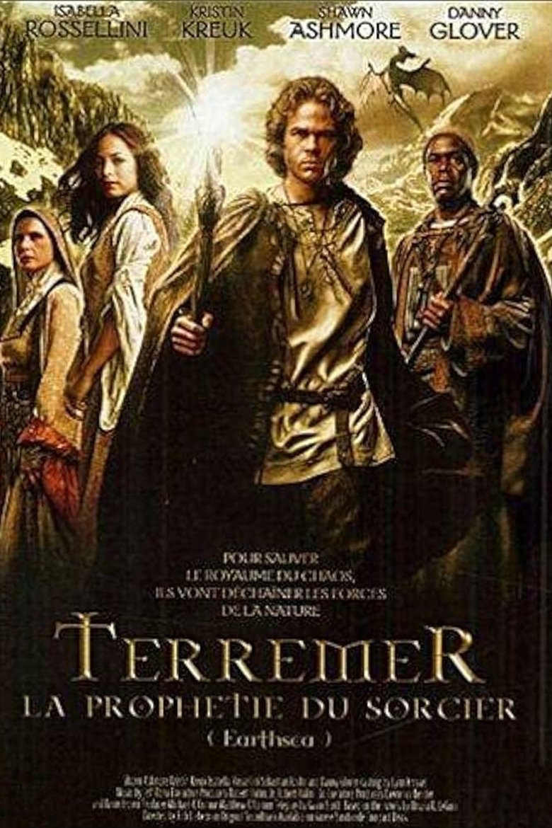 Poster of The Legend of Earthsea