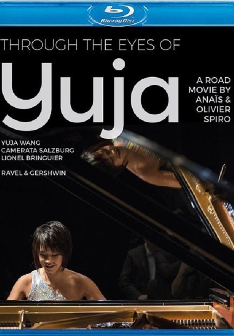 Poster of Through the Eyes of Yuga Wang