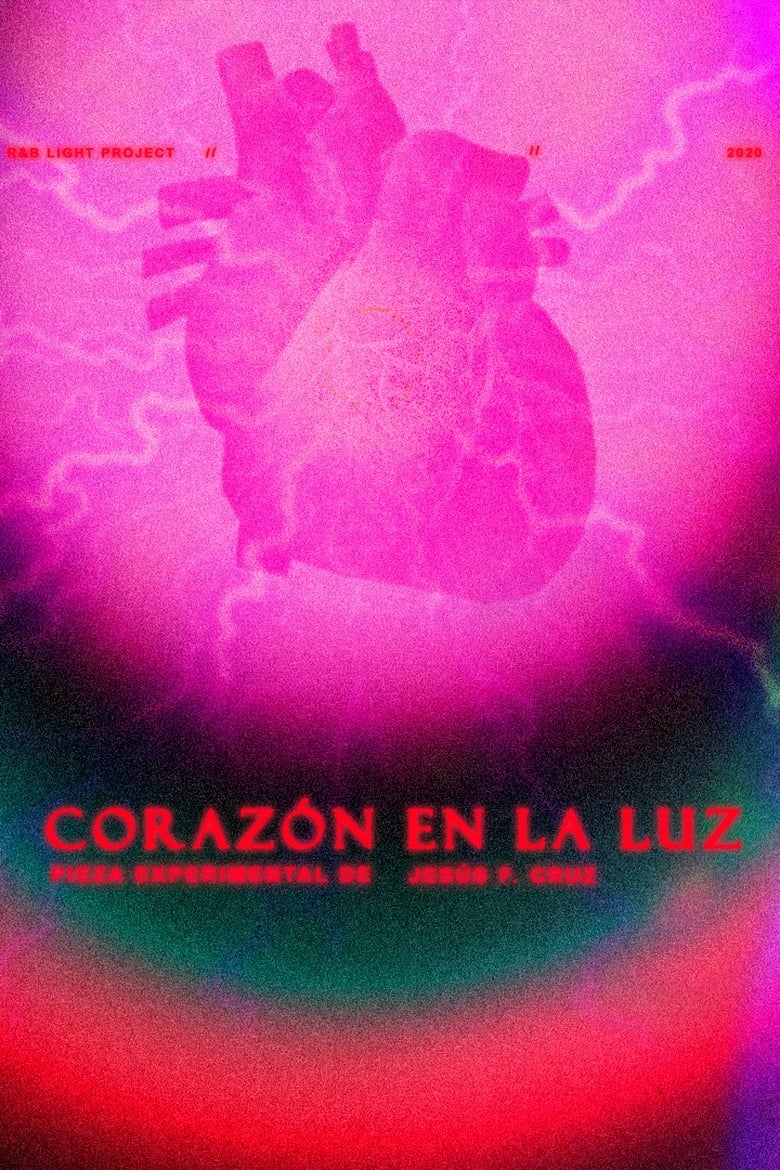 Poster of Corazón en la Luz