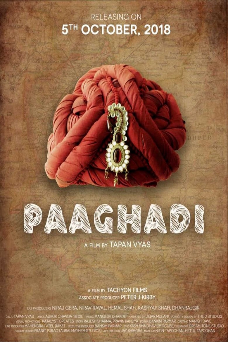 Poster of Paaghadi