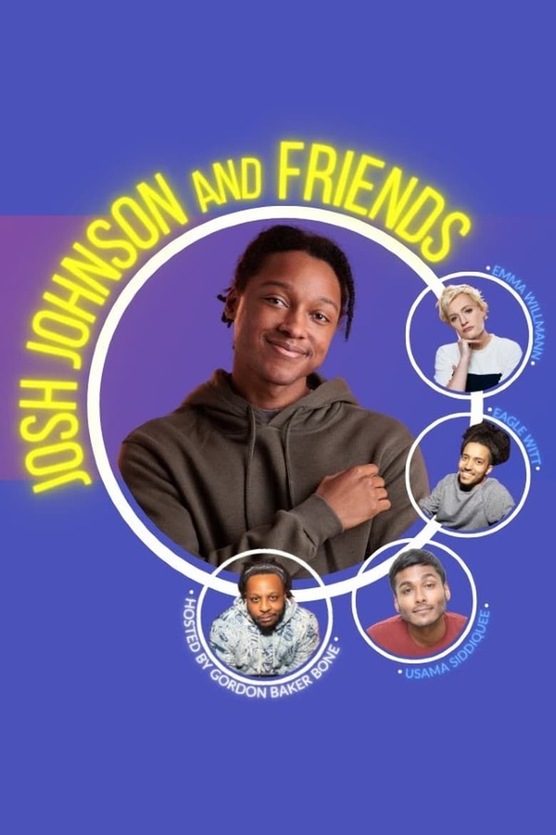 Poster of Josh Johnson and Friends