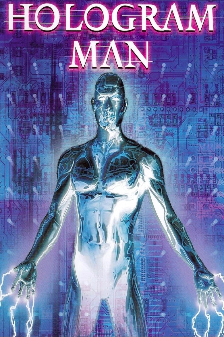 Poster of Hologram Man