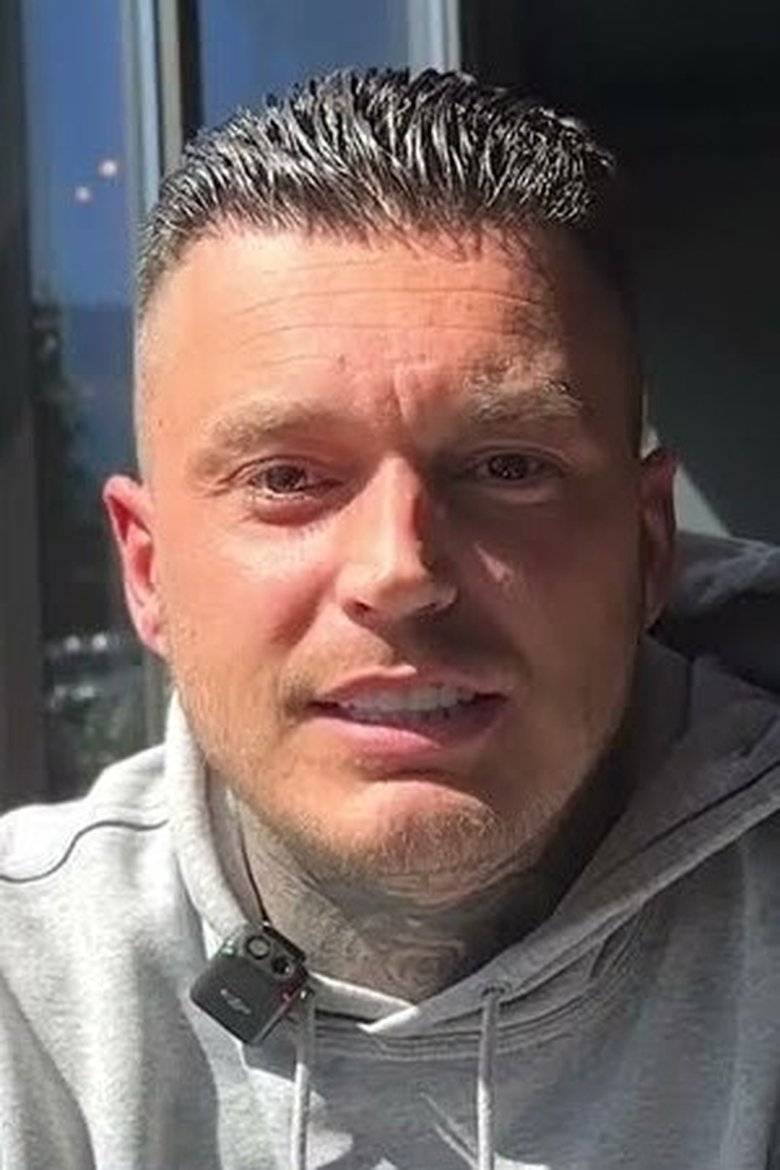 Portrait of Davey Schniermanni