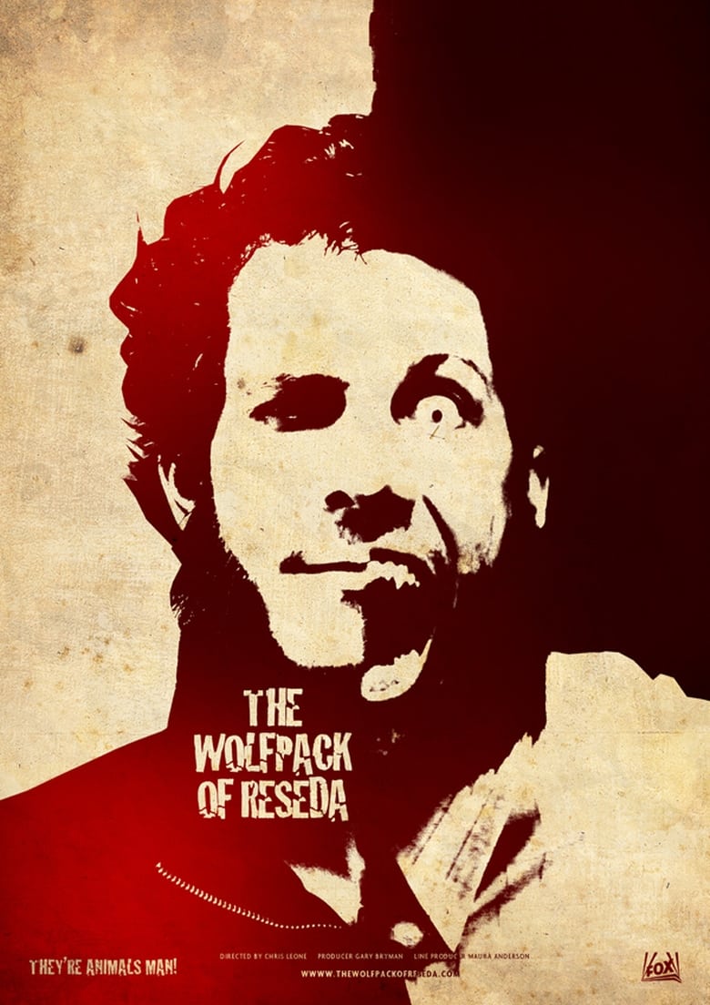 Poster of Wolfpack of Reseda