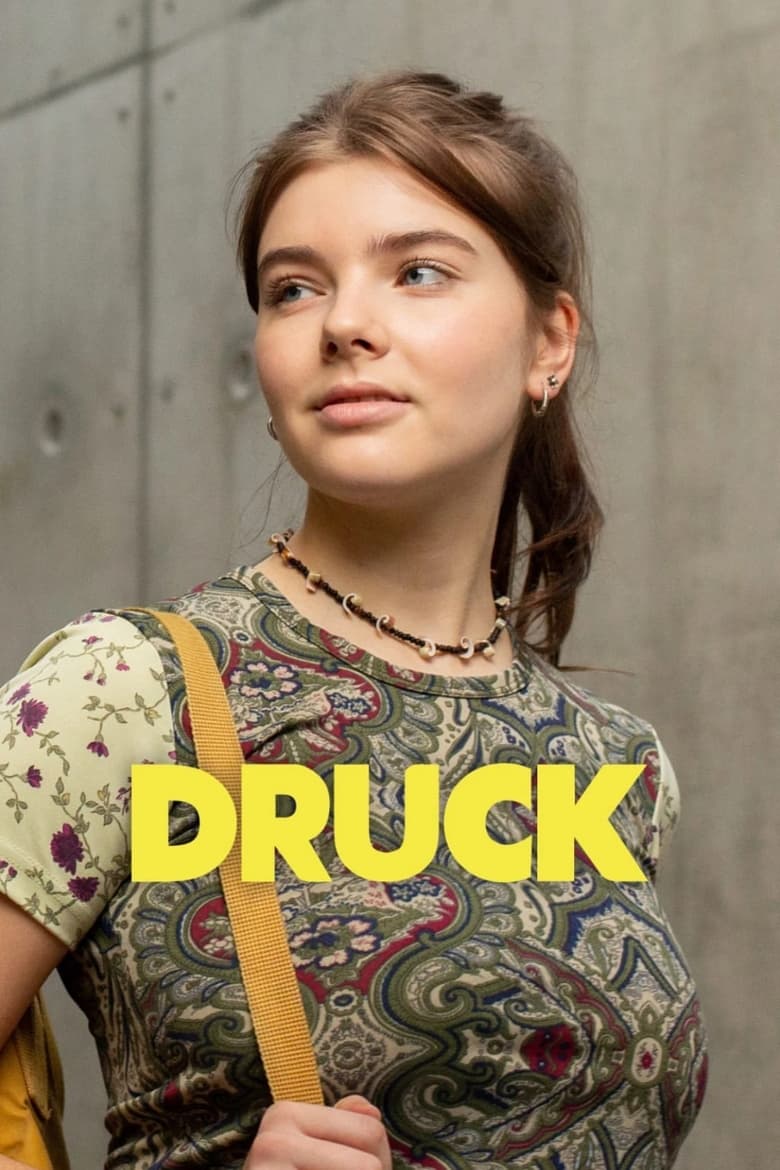 Poster of Cast and Crew in Druck - Season 8 - Episode 5 - The way you are