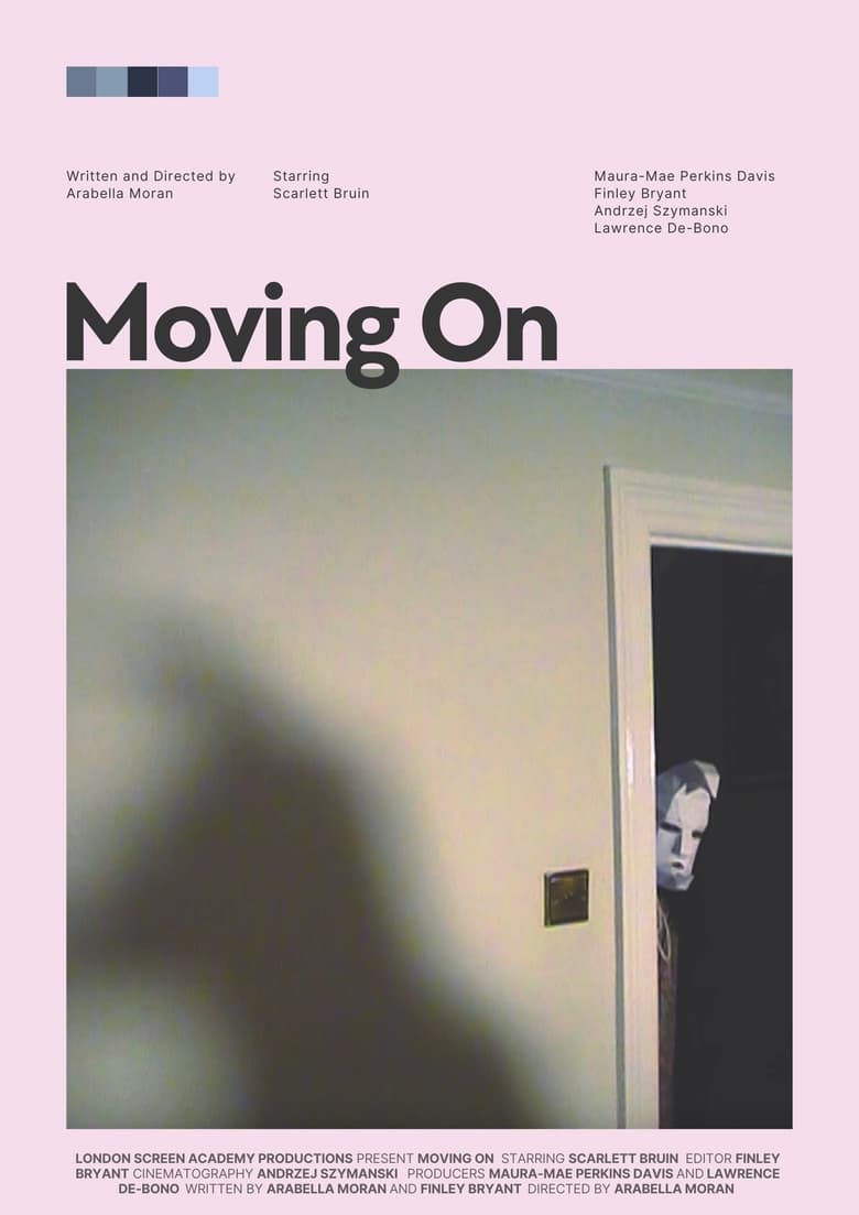 Poster of Moving On