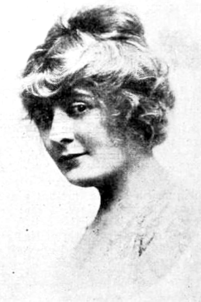 Portrait of Della Connor