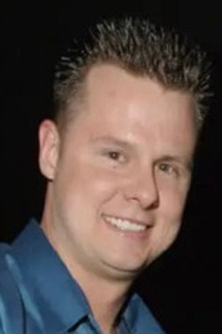 Portrait of Rick Patrick