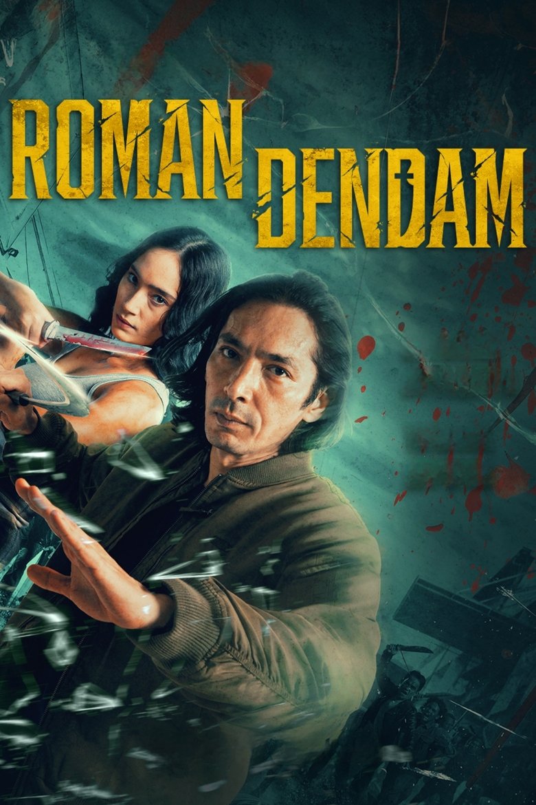 Poster of Roman Dendam