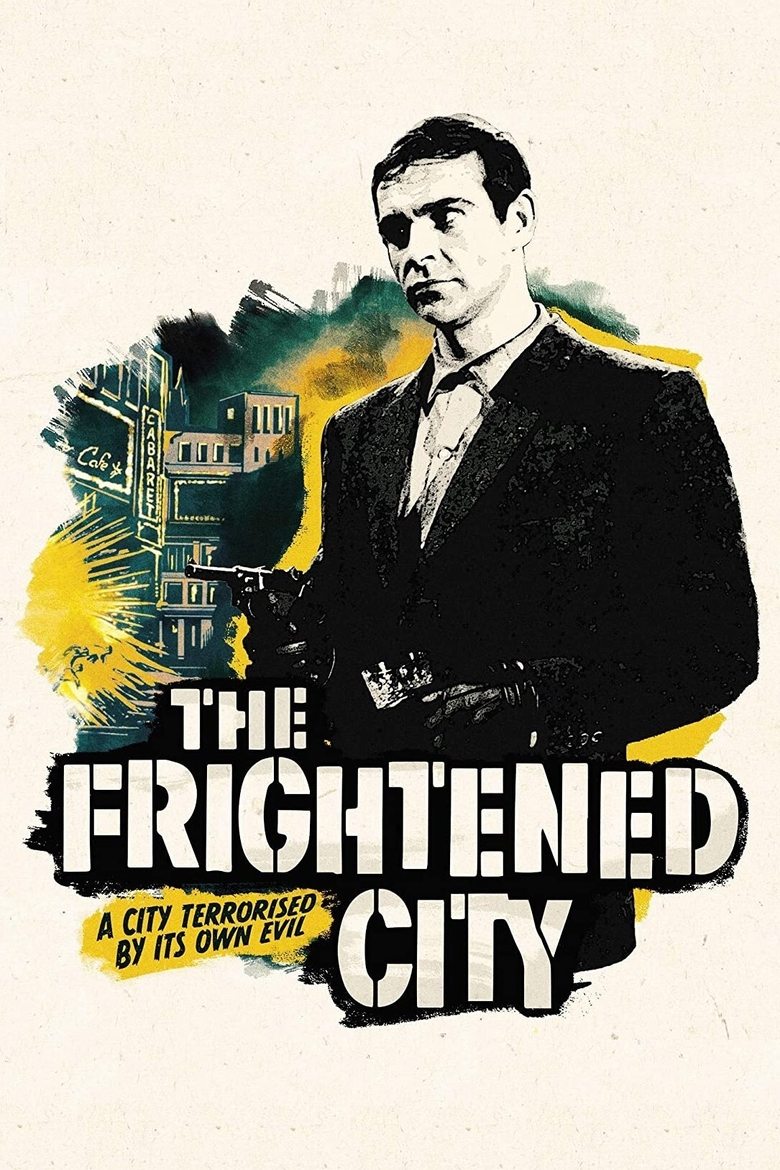 Poster of The Frightened City