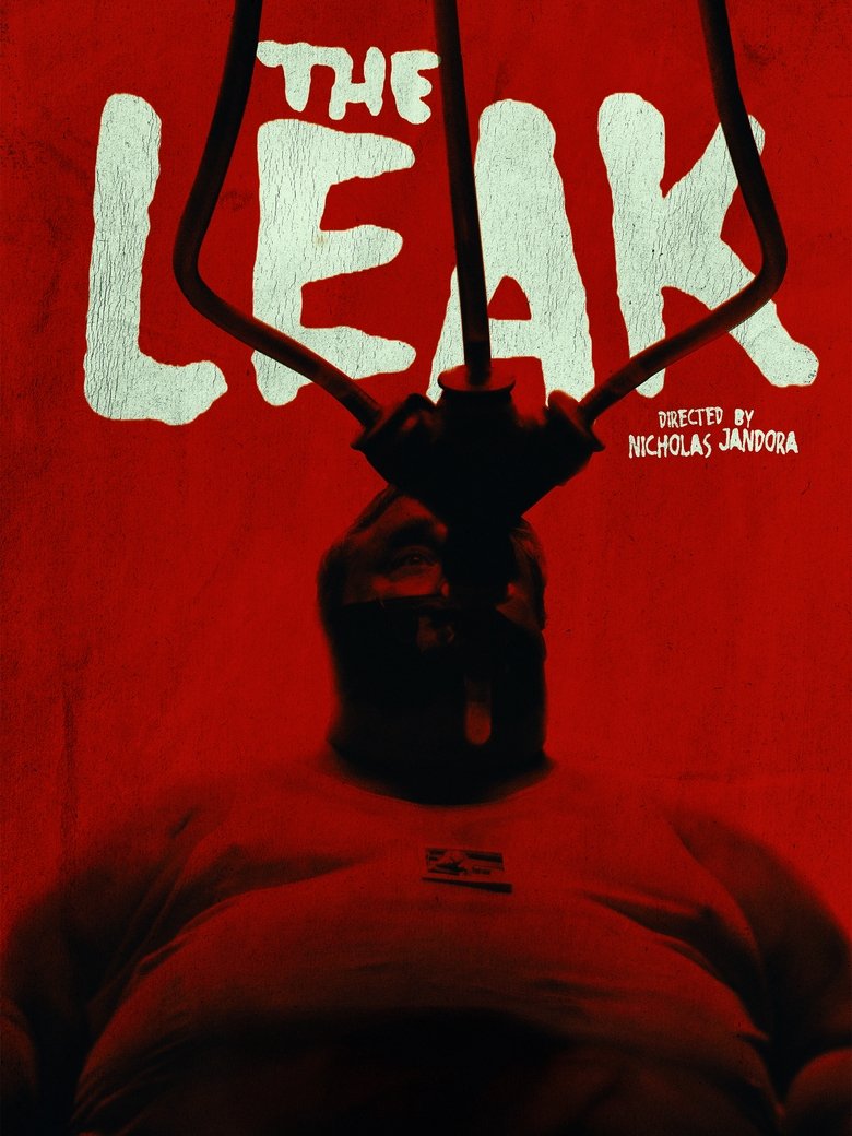 Poster of THE LEAK