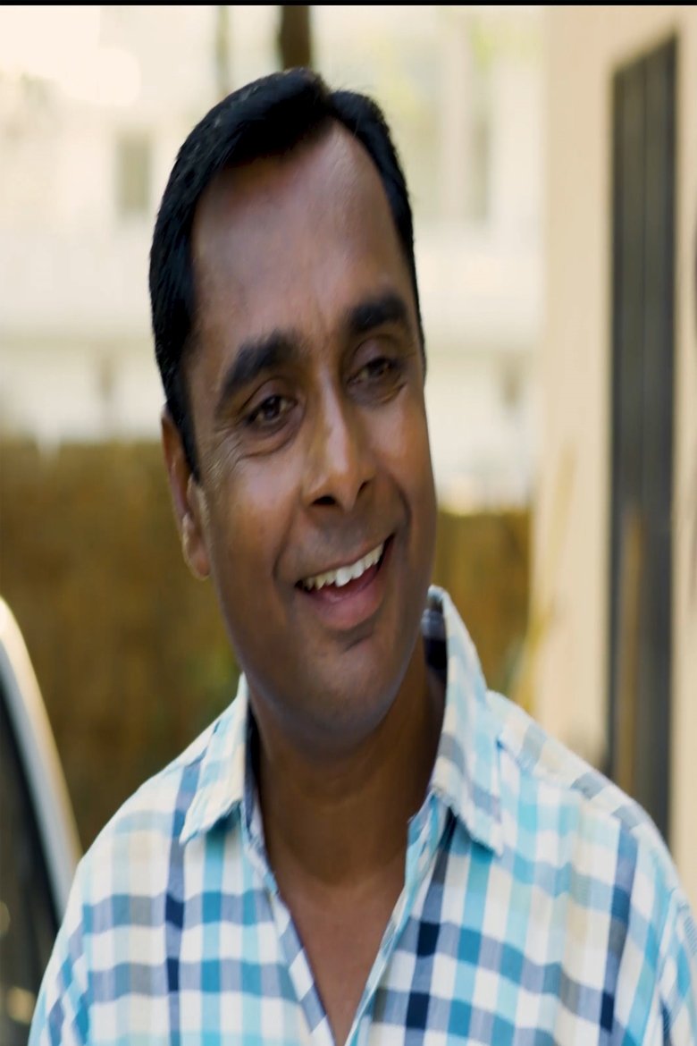 Portrait of Kamal Mohie