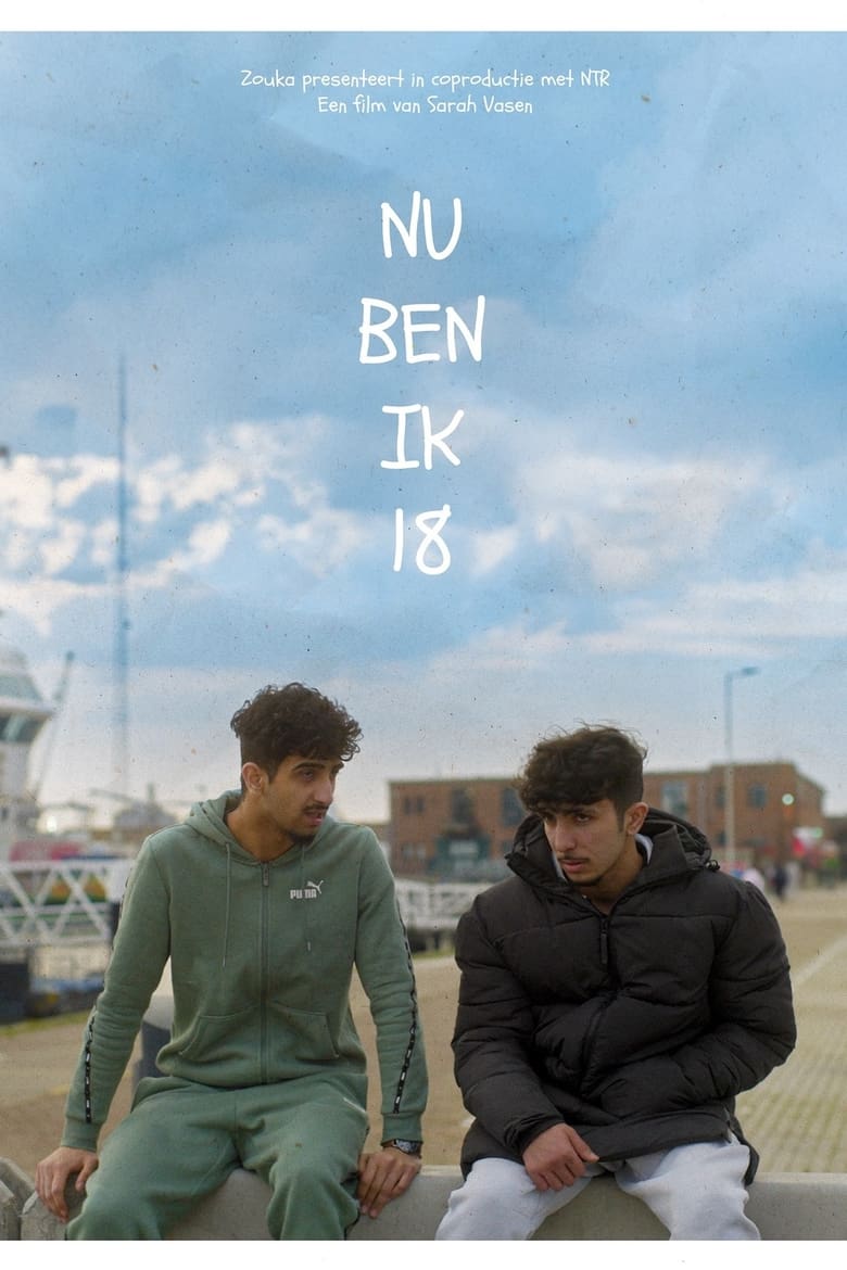 Poster of Nu ben ik 18