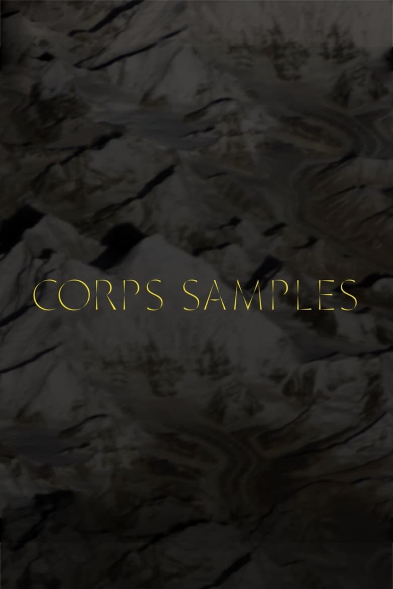 Poster of Corps Samples