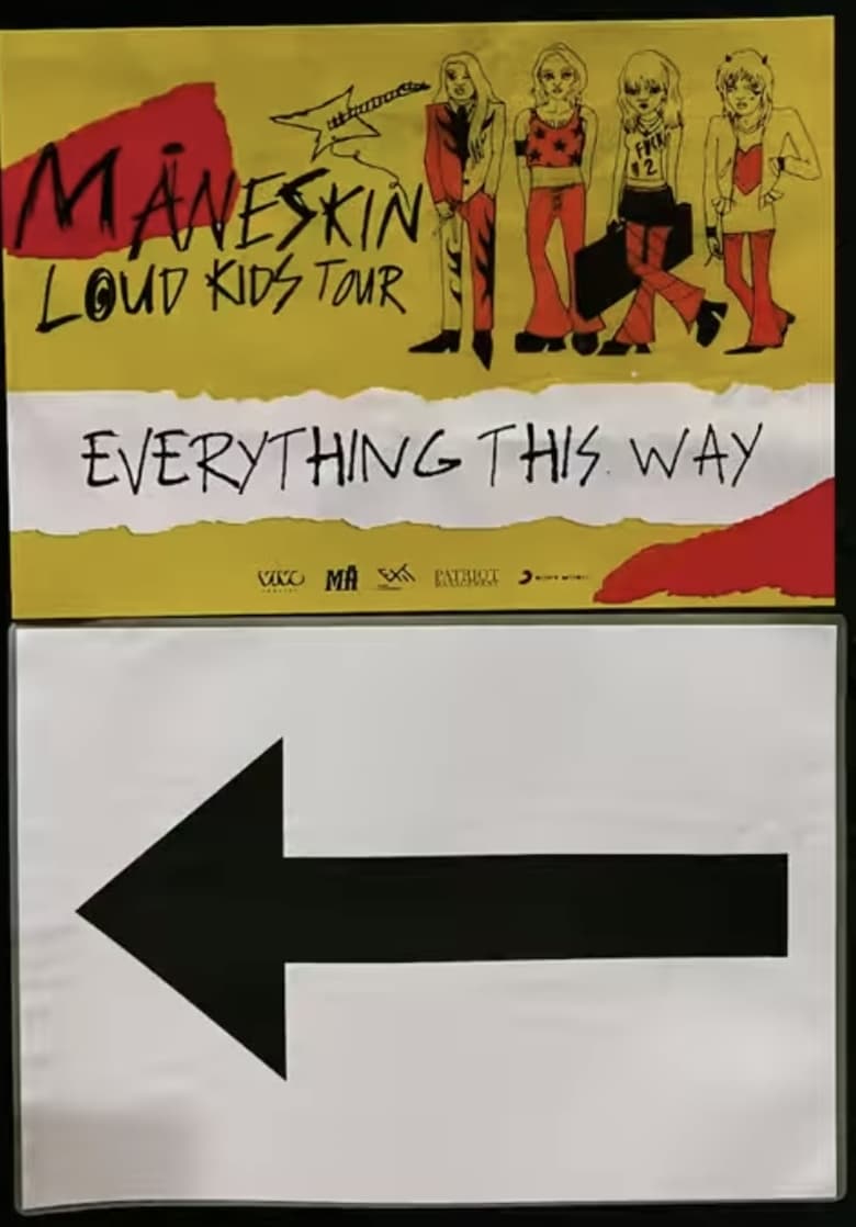 Poster of Everything This Way