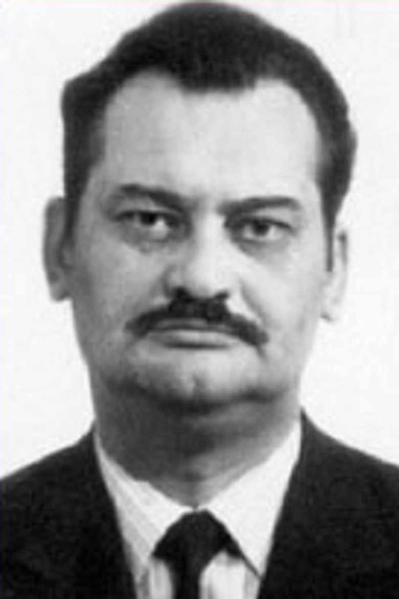 Portrait of Gheorghe Malarciuc