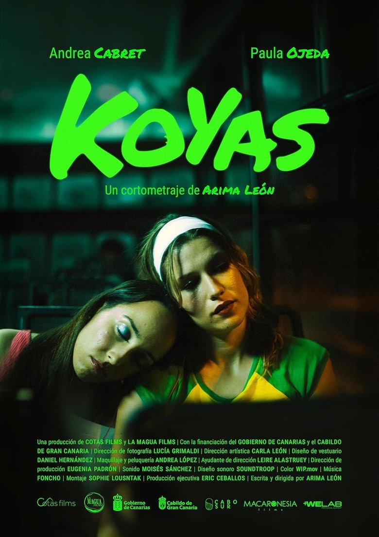 Poster of Koyas
