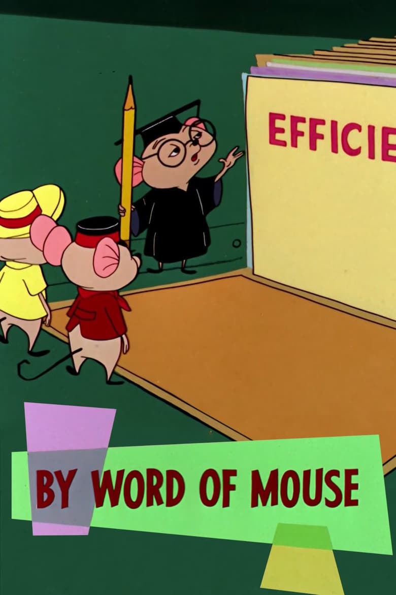 Poster of By Word of Mouse