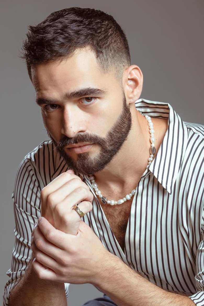 Portrait of José Raúl Andrade