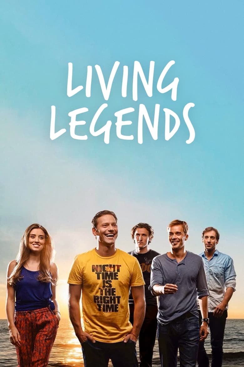 Poster of Living Legends