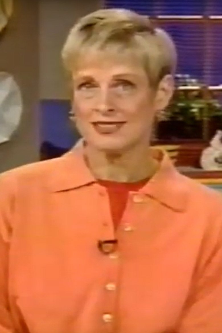 Portrait of Susan Kranwinkle
