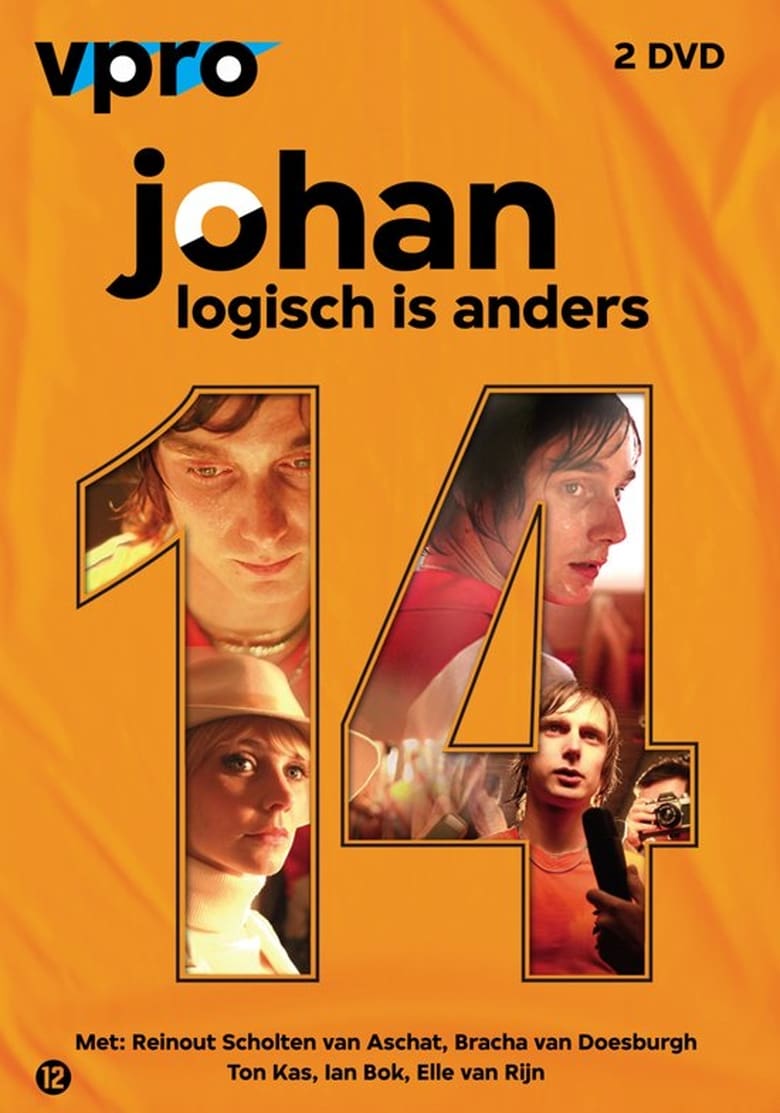 Poster of Johan - Logisch is anders