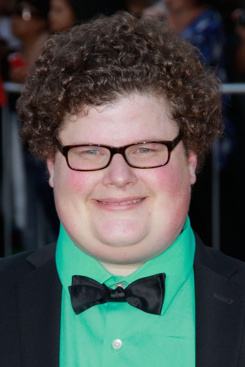 Portrait of Jesse Heiman