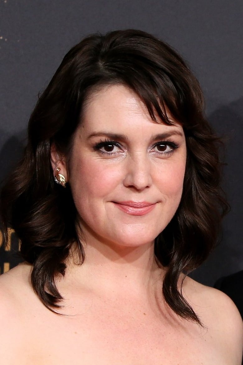 Portrait of Melanie Lynskey