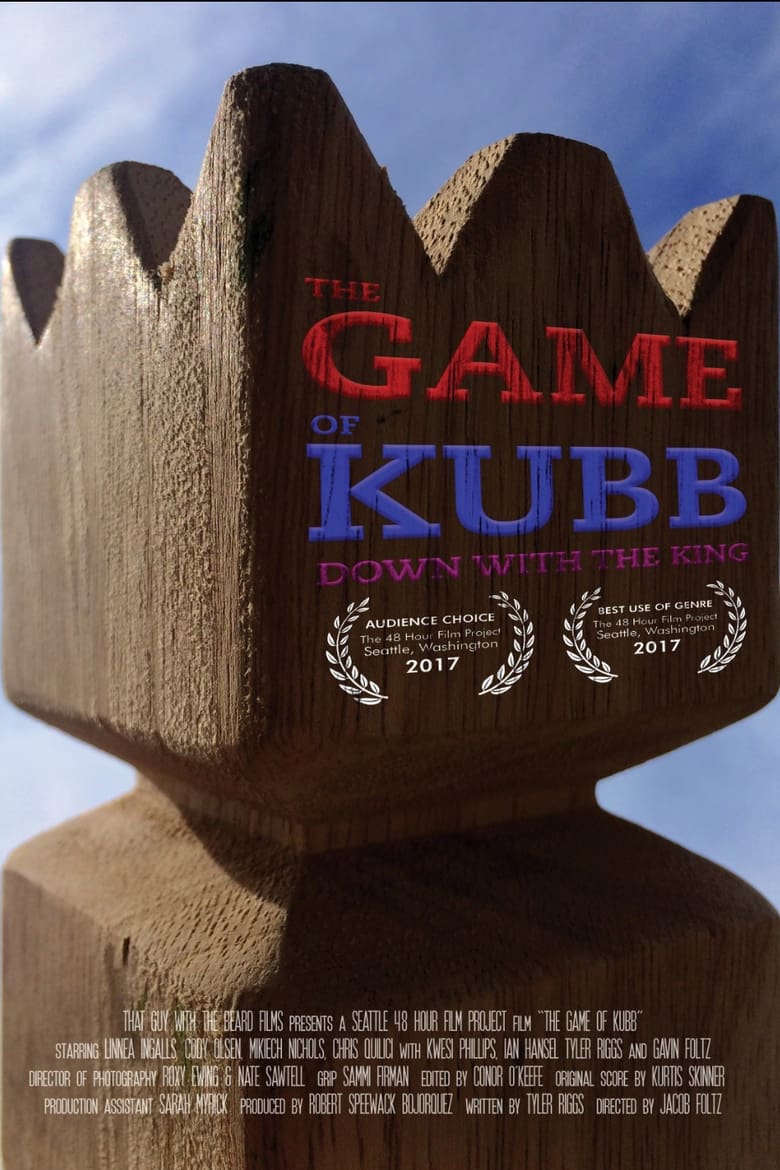 Poster of The Game of Kubb