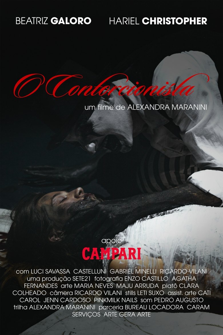 Poster of O Contorcionista