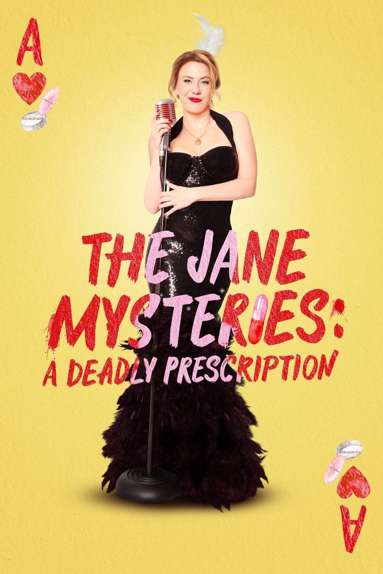 Poster of The Jane Mysteries: A Deadly Prescription