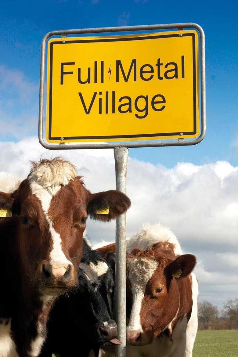 Poster of Full Metal Village