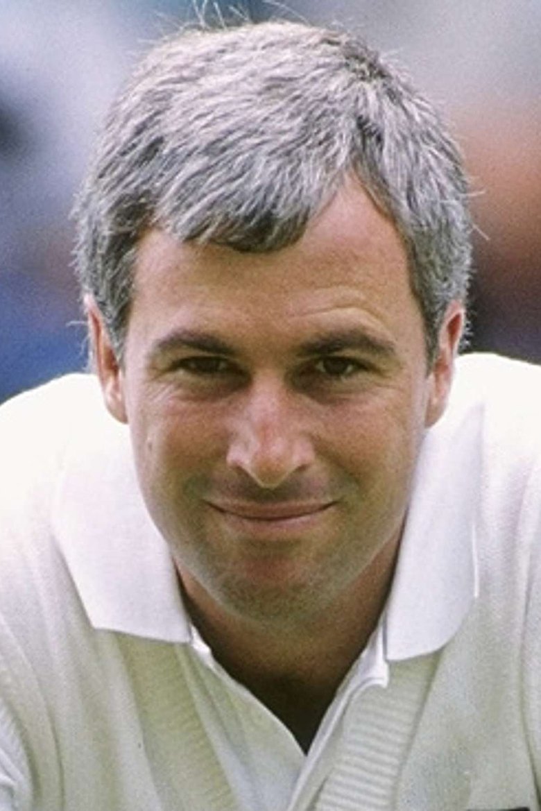 Portrait of Curtis Strange