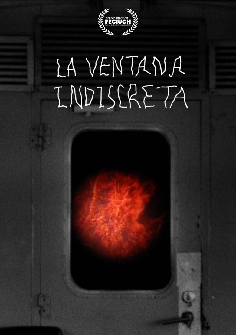 Poster of La ventana indiscreta