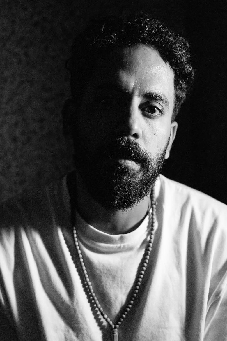 Portrait of Ahmed Baageel